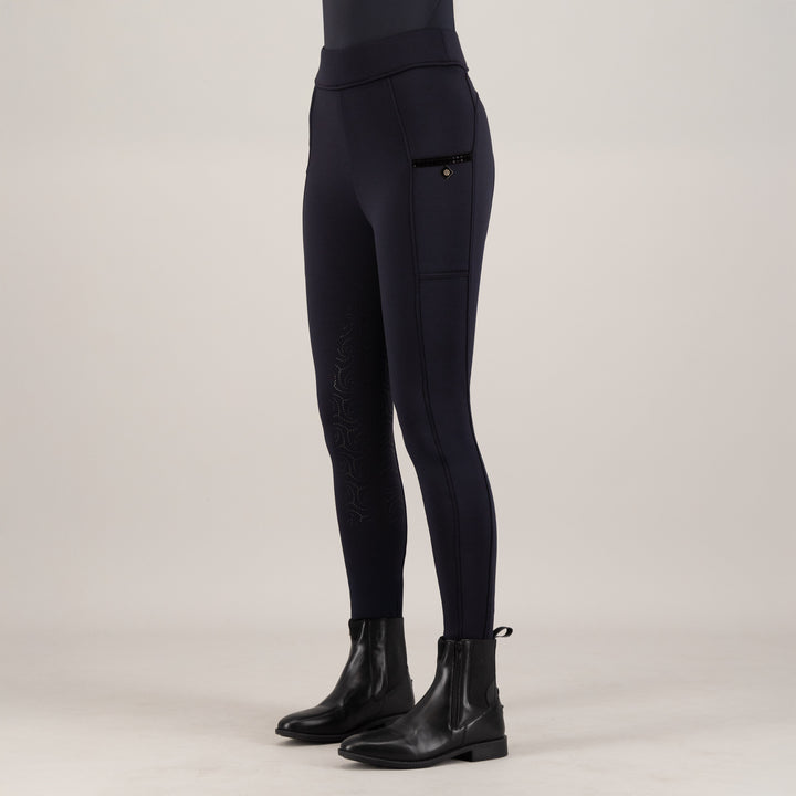 Imperial Riding Riding Tights Teddy FullGrip