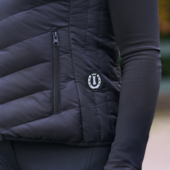 Imperial Riding Heated Bodywarmer