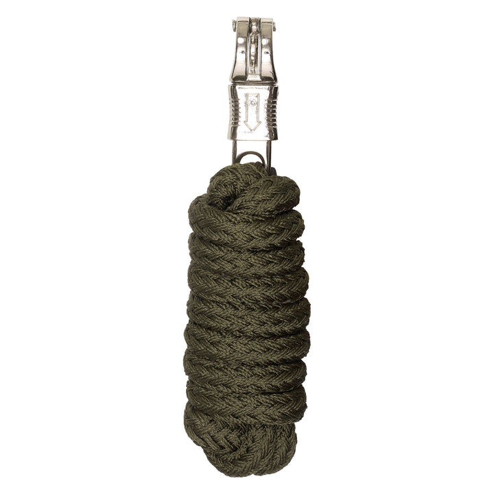 Imperial Riding Lead Rope Classic Ph - Olive Green