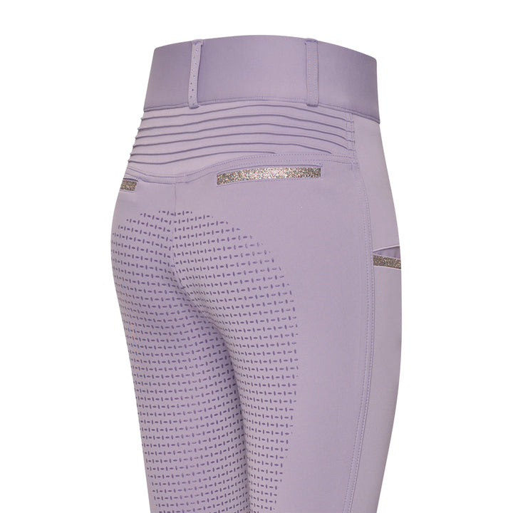 Imperial Riding Riding Tights - Comfi Sparks - Wisteria