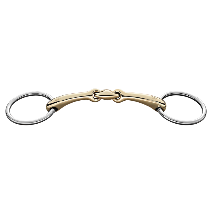 Sprenger Dynamic RS Bradoon Double Jointed Bit