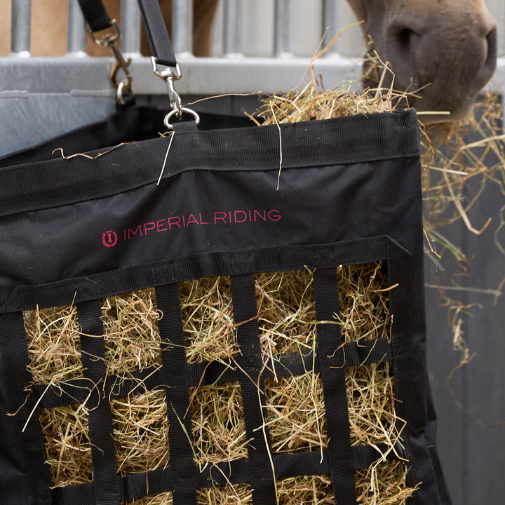 Imperial Riding Corner Web Hay Feeder