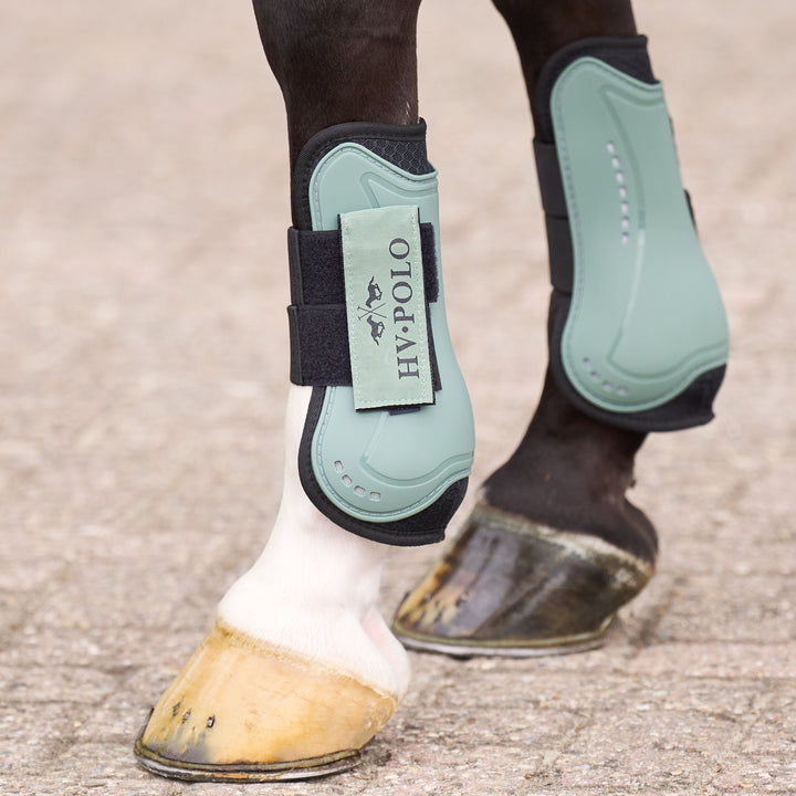 hv-polo-tendon-and-fetlock-bootset-hvpclassic-greenery