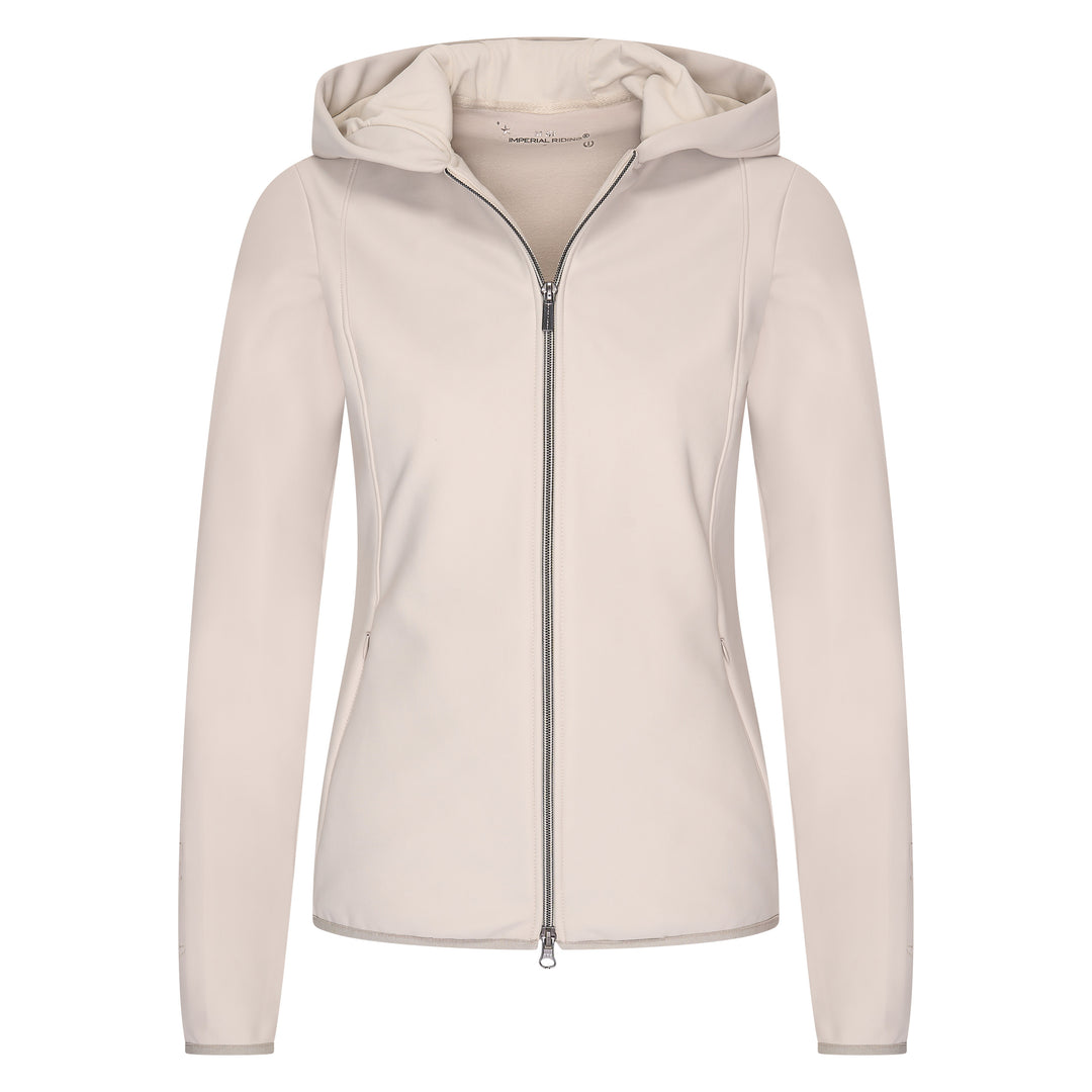 Imperial Riding Softshell Jacket - Brenda - Grey Sand
