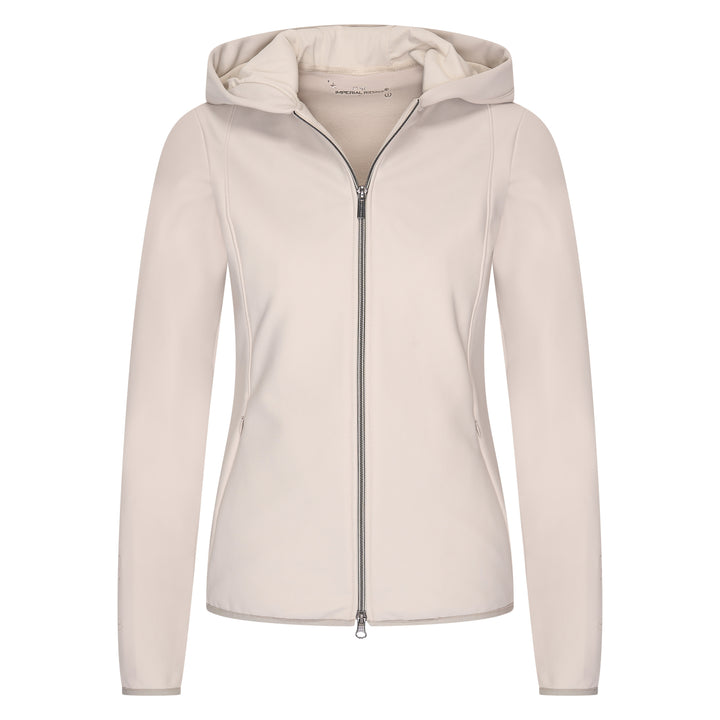 Imperial Riding Softshell Jacket - Brenda - Grey Sand