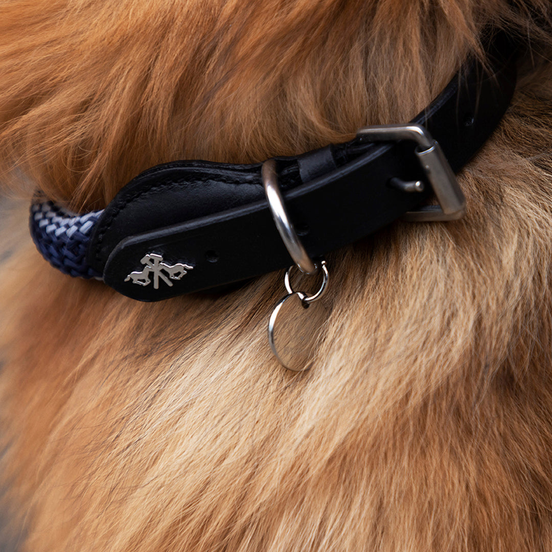hv-polo-dog-collar-hvpfranka-rope-cloud-grey-navy
