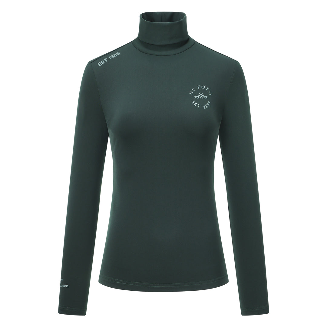 HV Polo Top Hvpbailey - Duck Green