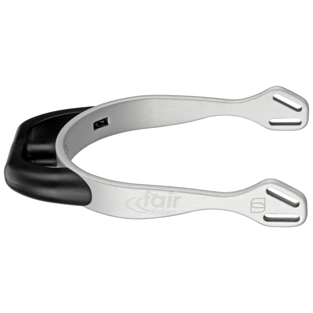 Sprenger fairRider Neck Round Flattened Spurs