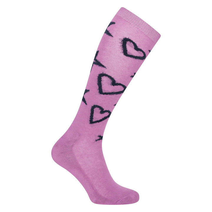 Imperial Riding Socks Cosy Hearts