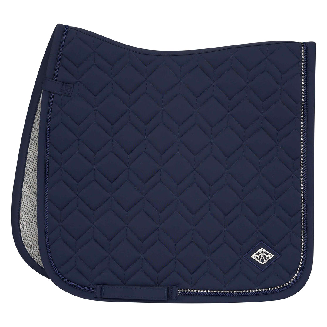 HV Polo Saddlepad Hvpclassic DR - Navy