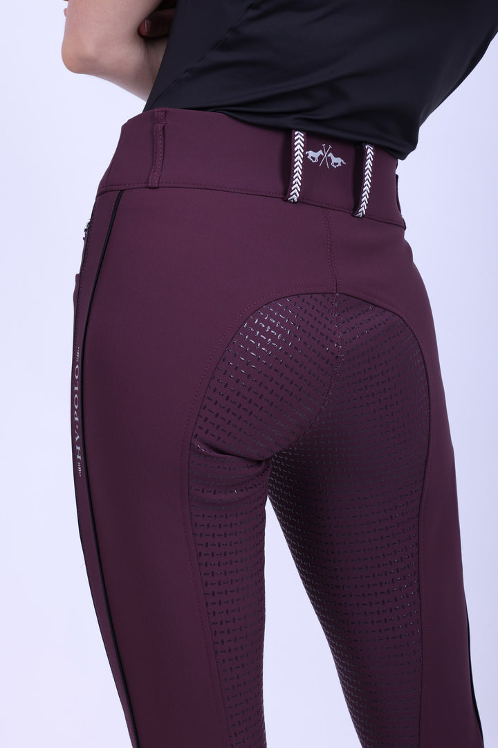 hv-polo-riding-tights-hvpisabell-fullgrip-dark-berry