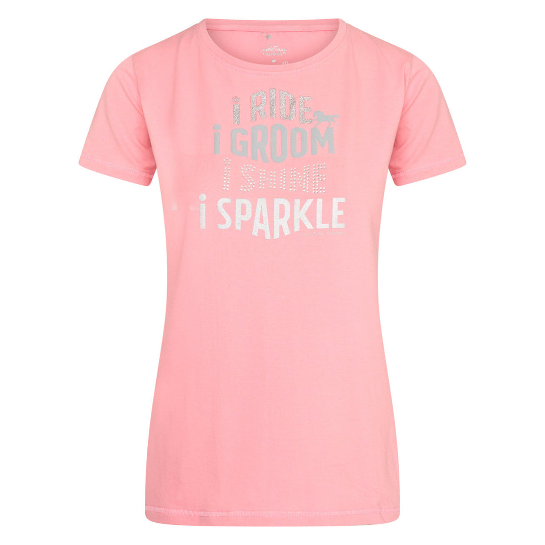 Imperial Riding T-shirt I Ride