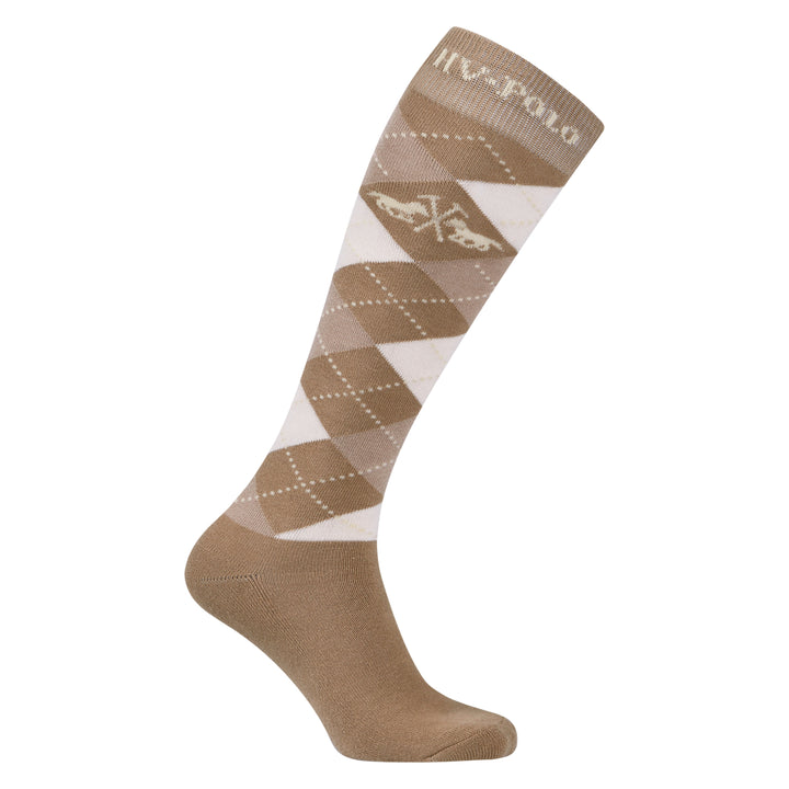 hv-polo-socks-hvpargyle-champagne