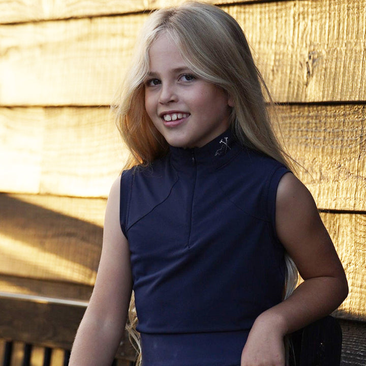 hv-polo-kids-top-hvpluna-navy