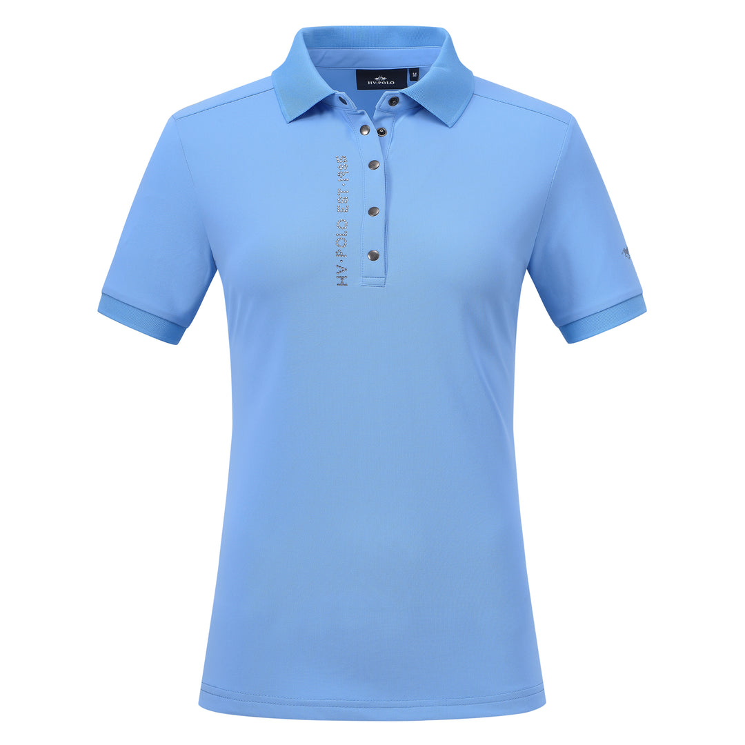 HV Polo Tech Polo Hvpmyrthe - Sea