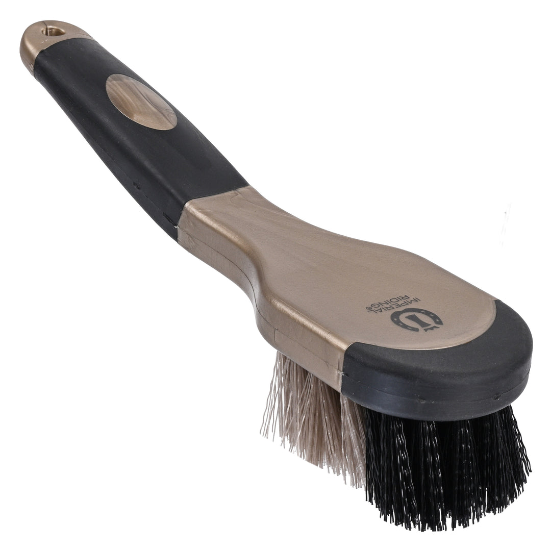 Imperial Riding Dark Taupe Metallic