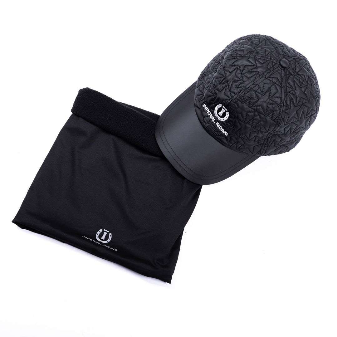 Imperial Riding Neckwarmer Bright Reflection