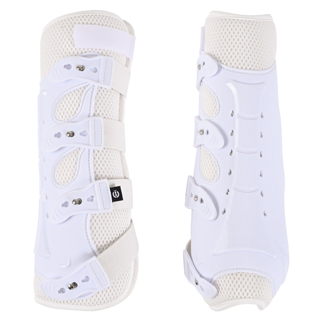 Imperial Riding Dressage Boots Pro Mesh Hind Legs