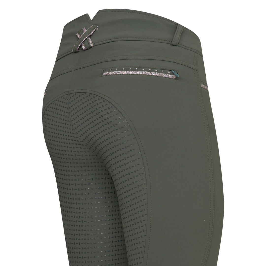Imperial Riding Riding Breeches El Capone High Waist FullGrip