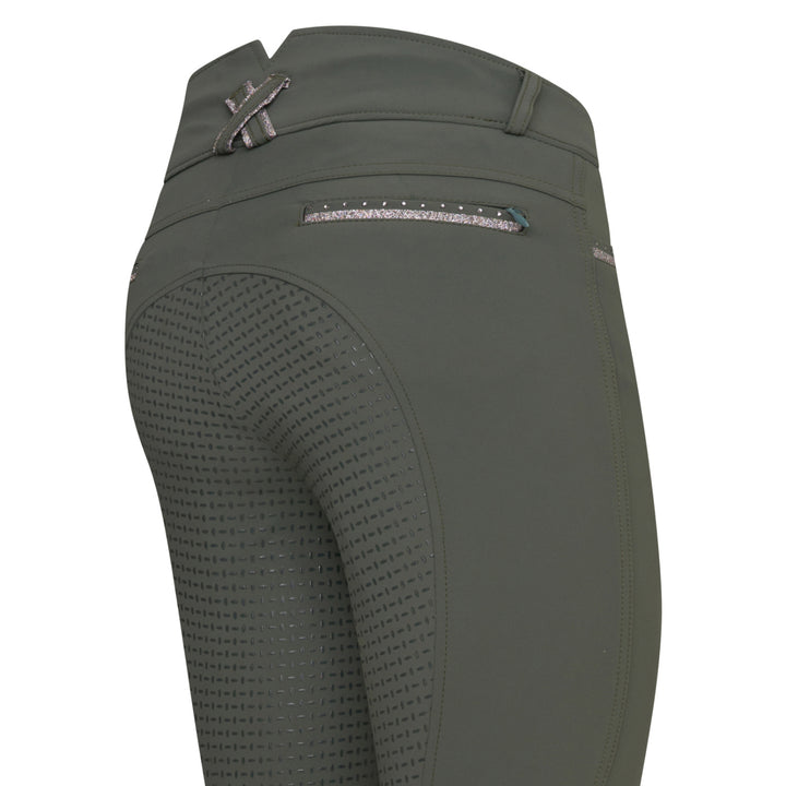 Imperial Riding Riding Breeches El Capone High Waist FullGrip