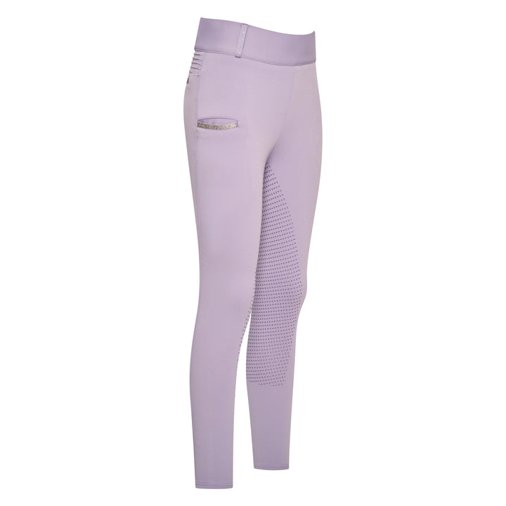 Imperial Riding Riding Tights - Comfi Sparks - Wisteria