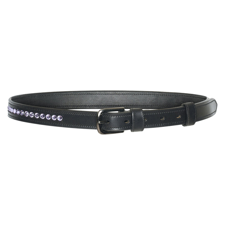 Imperial Riding Belt - Olania Sparkle - Wisteria