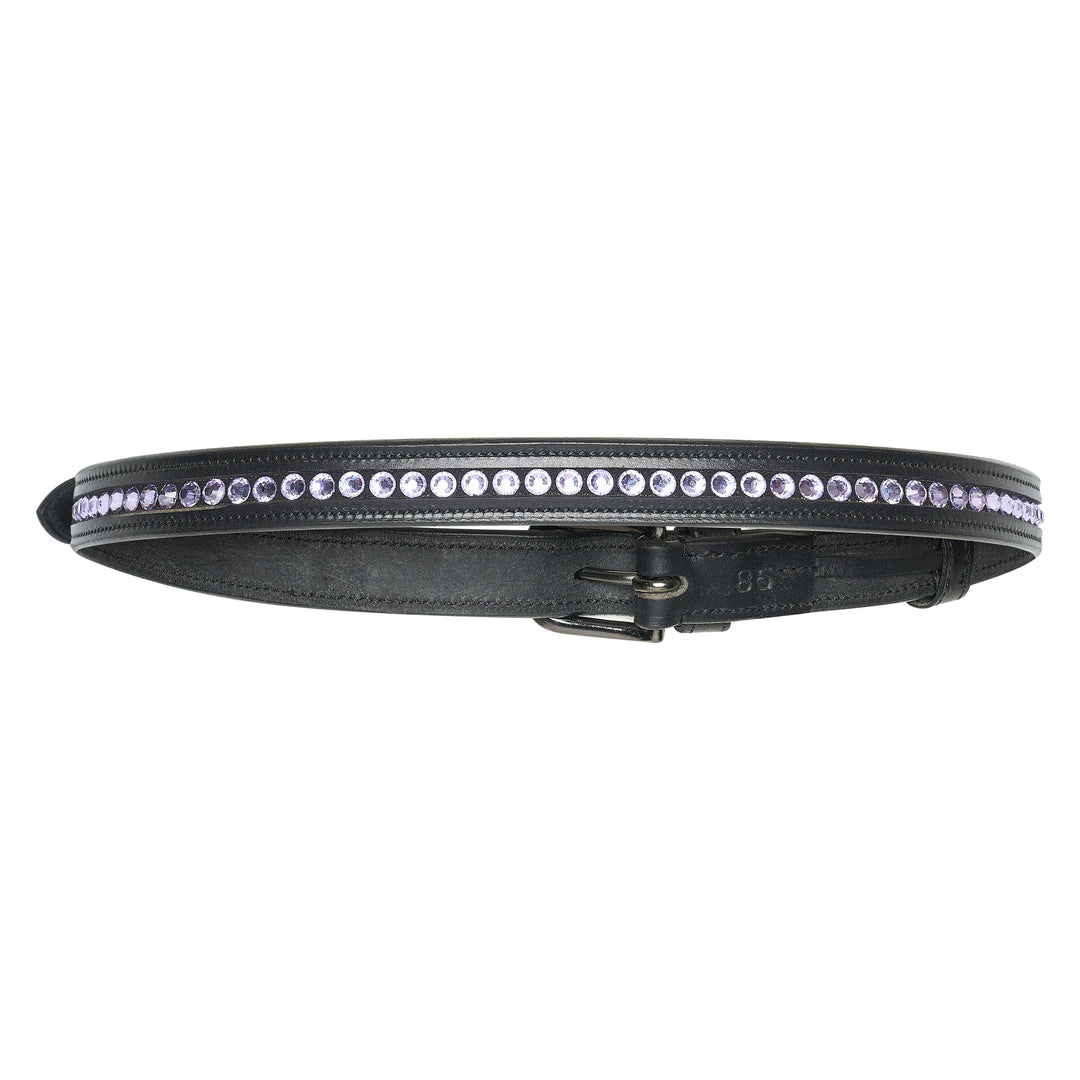 Imperial Riding Belt - Olania Sparkle - Wisteria