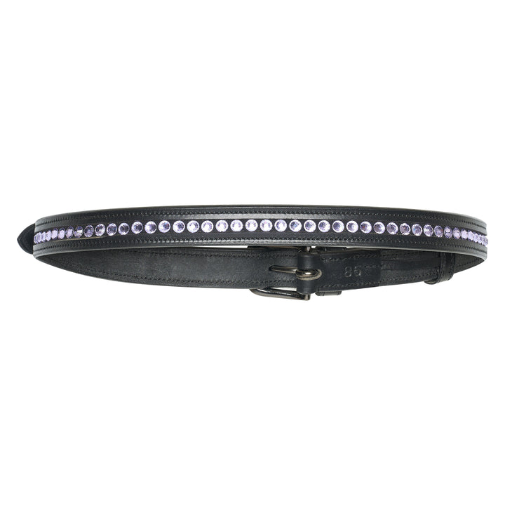 Imperial Riding Belt - Olania Sparkle - Wisteria