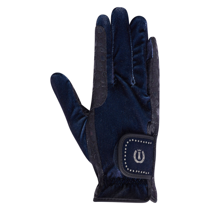 Imperial Riding Gloves Stone Flower