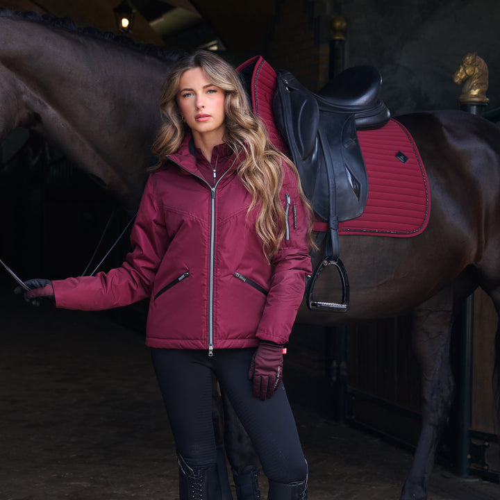 Imperial Riding Tech Jacket Lucky