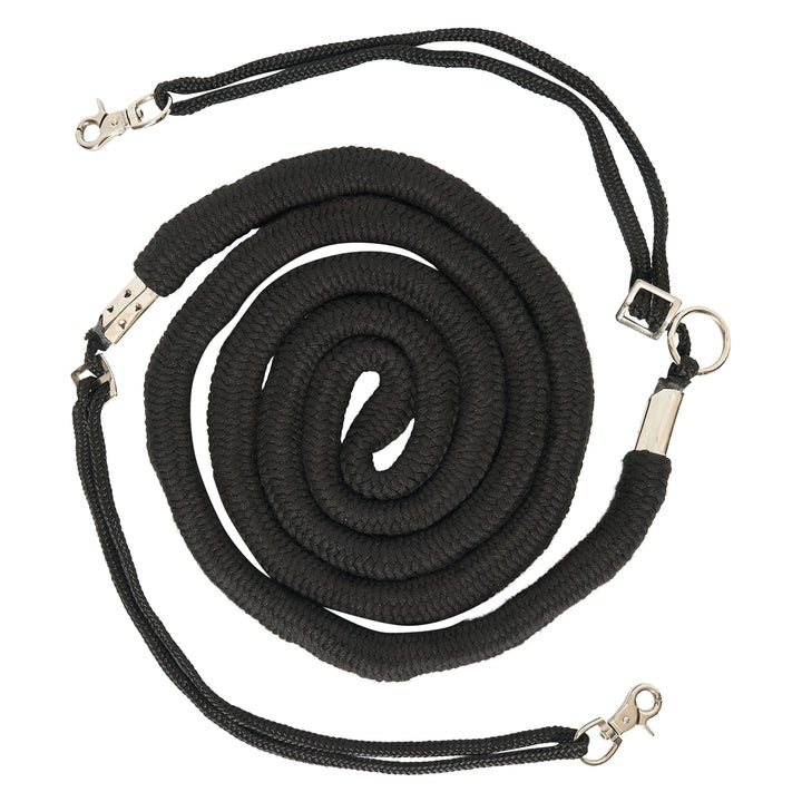 Imperial Riding Lunging Assist - Black
