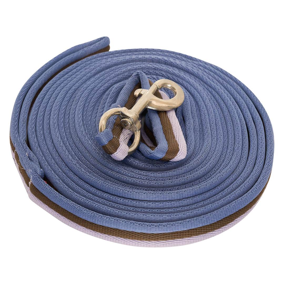 Imperial Riding Lunging Line - Wisteria