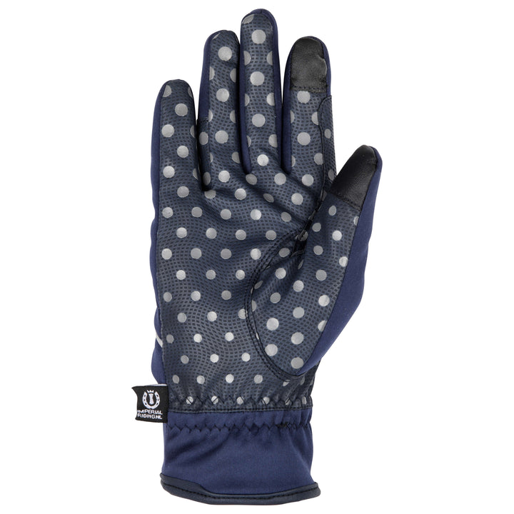 Imperial Riding Gloves Stay Warm