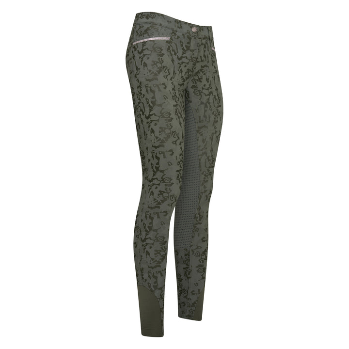 Imperial Riding Riding Breeches El Capone FullGrip