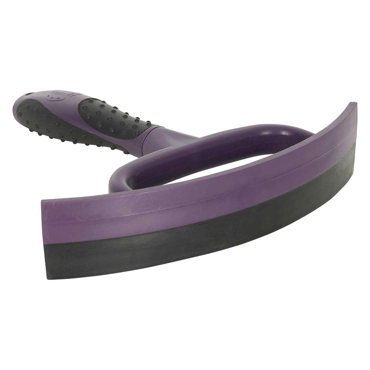 Imperial Riding Sweat Scraper Grippy - Black Berry