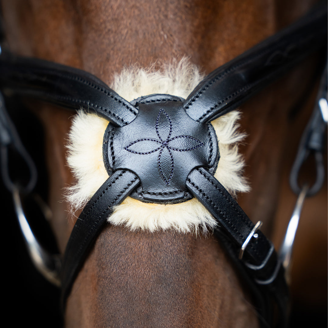 Imperial Riding Bridle Mexican