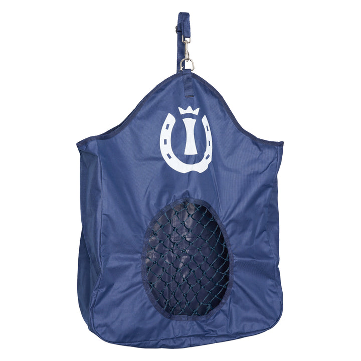 Imperial Riding Hay Bag Feed Me - Navy