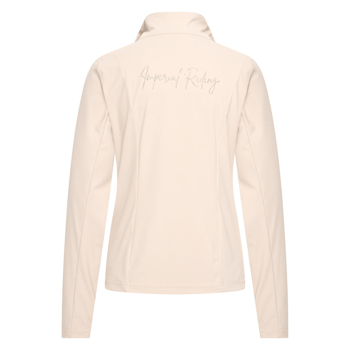 Imperial Riding Cardigan - Amal - Grey Sand