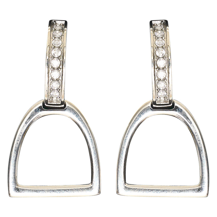 hv-polo-earrings-stirrup-hvplotta-silver-silver