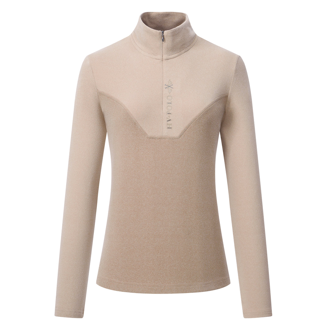 HV Polo Top Hvppauletta - Ivory