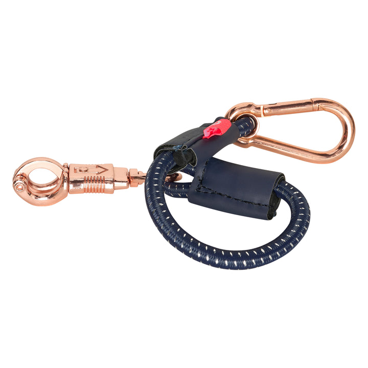 Imperial Riding Trailerline Elastic 40 cm - Navy