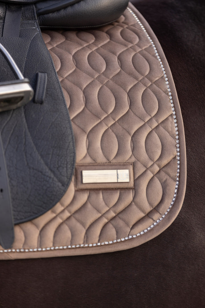 Imperial Riding Saddlepad Sky DR