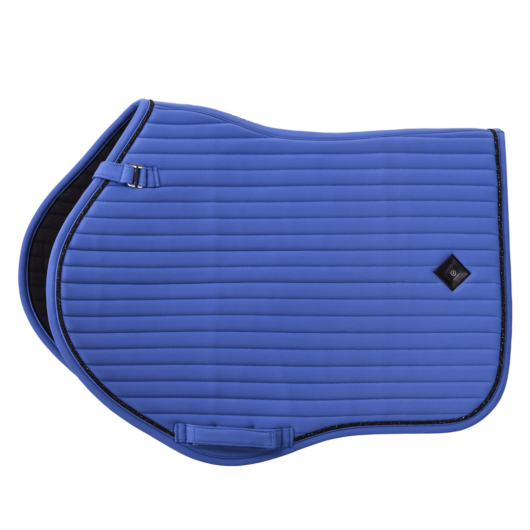 Imperial Riding Josie General Purpose/Jump Saddle Pad - Bluebell