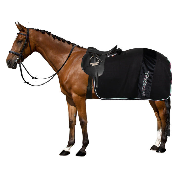 Imperial Riding Exercise Blanket Flower Power