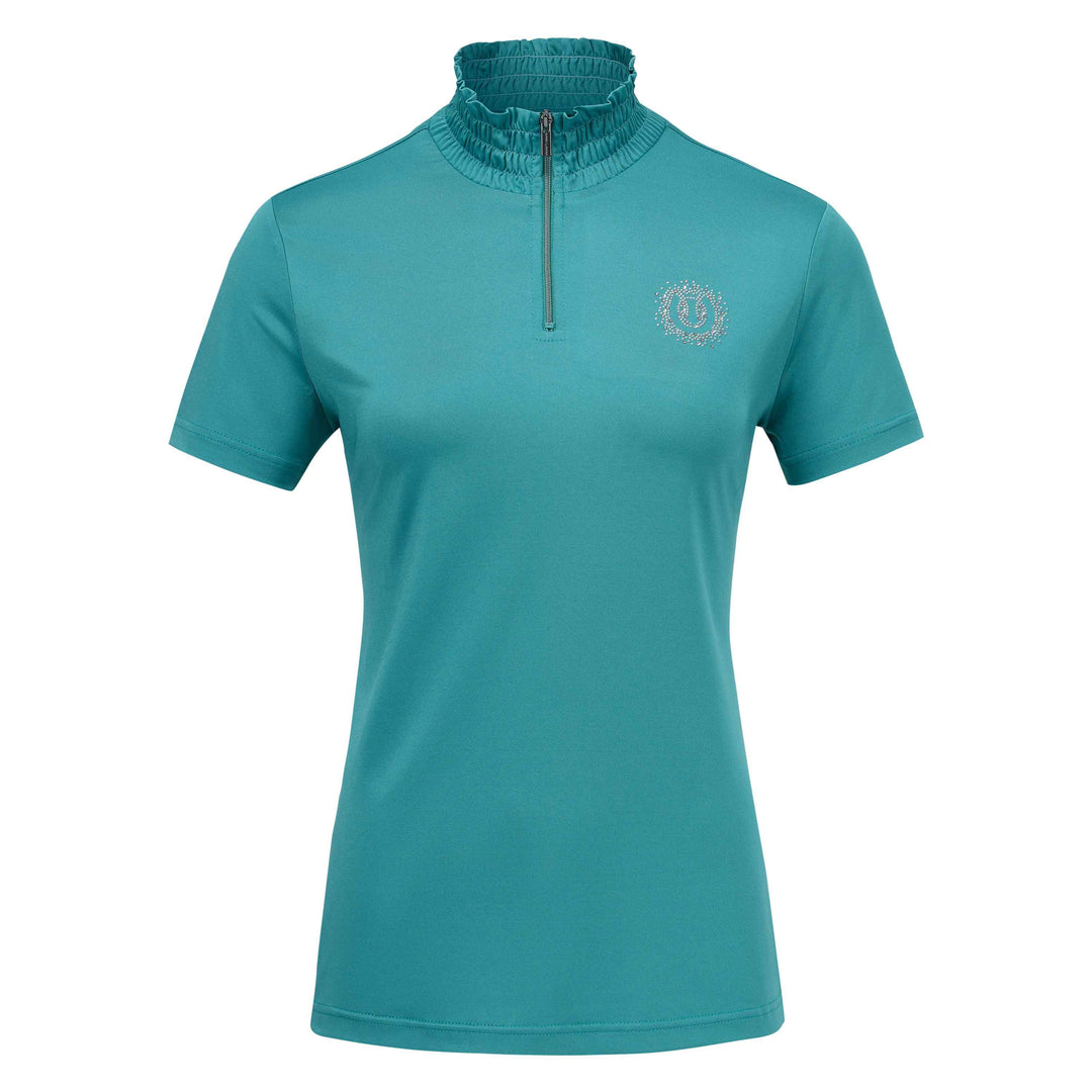 Imperial Riding Tech Polo Rosa
