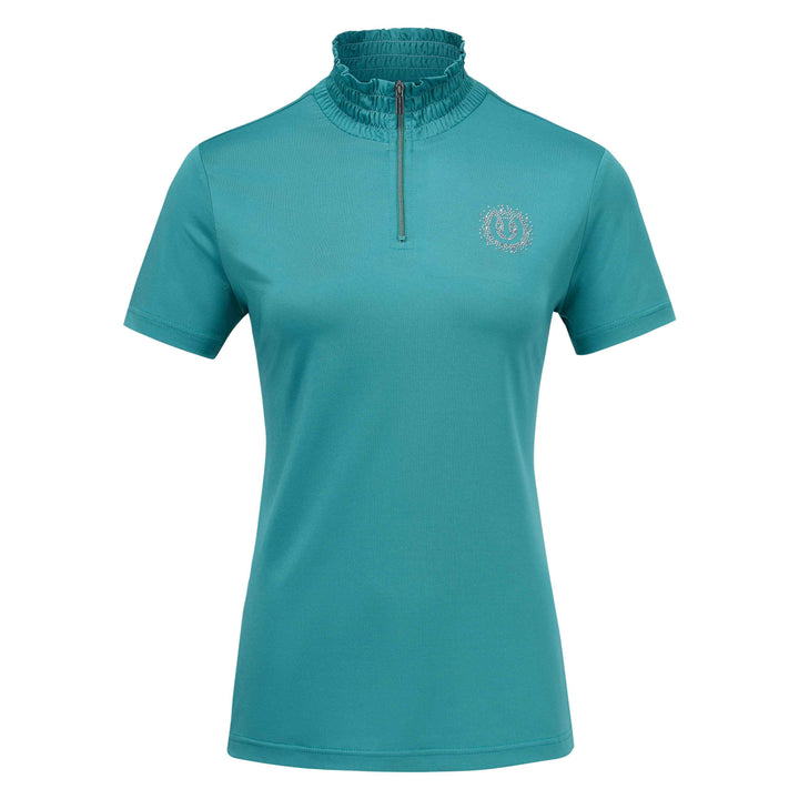 Imperial Riding Tech Polo Rosa