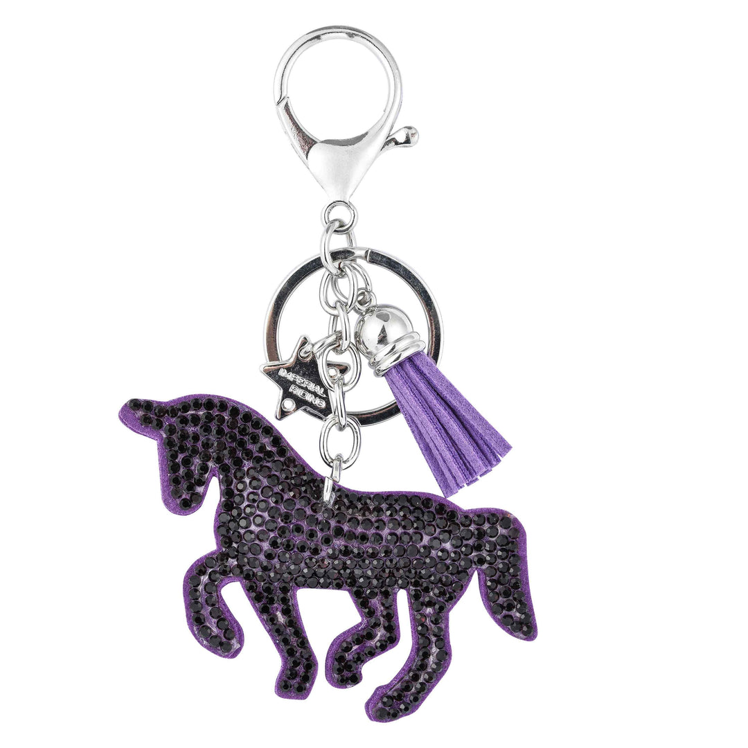 Imperial Riding Keyring Unicorn