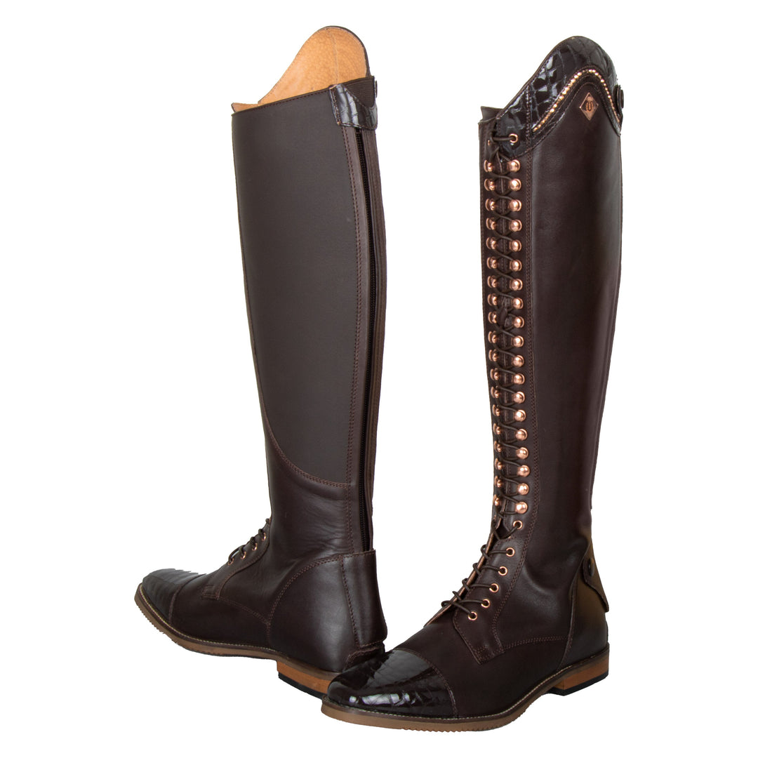 Imperial Riding Dressage Boots Olania - Long Length
