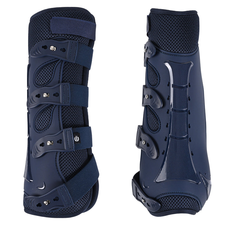 Imperial Riding Dressage Boots Pro Mesh Hind Legs