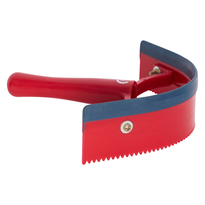 Imperial Riding Sweat Scraper - Tango Red
